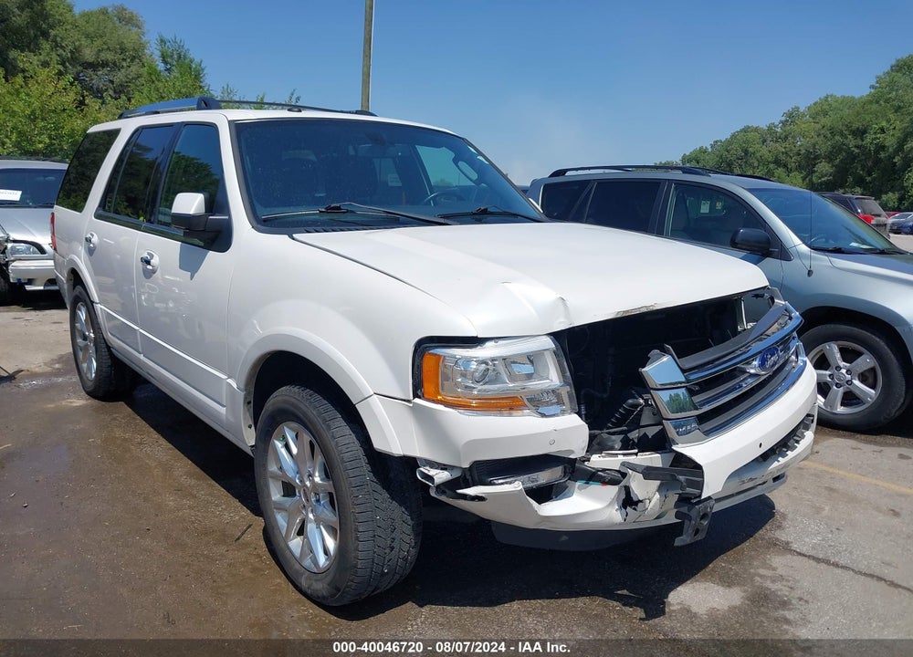 2017 FORD EXPEDITION LIMITED VIN: 1FMJU2AT9HEA78011