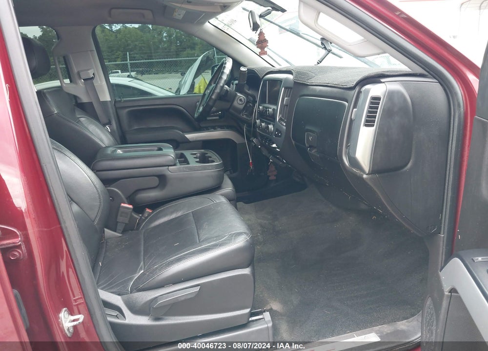 2014 CHEVROLET SILVERADO 1500 2LT VIN: 3GCUKREC5EG162082