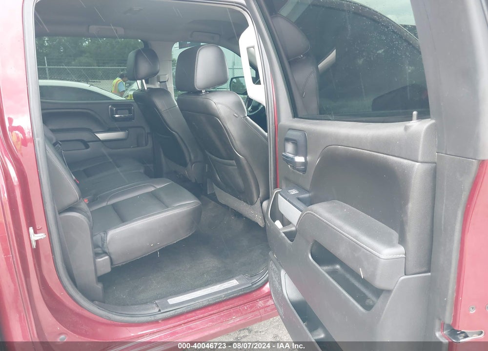 2014 CHEVROLET SILVERADO 1500 2LT VIN: 3GCUKREC5EG162082