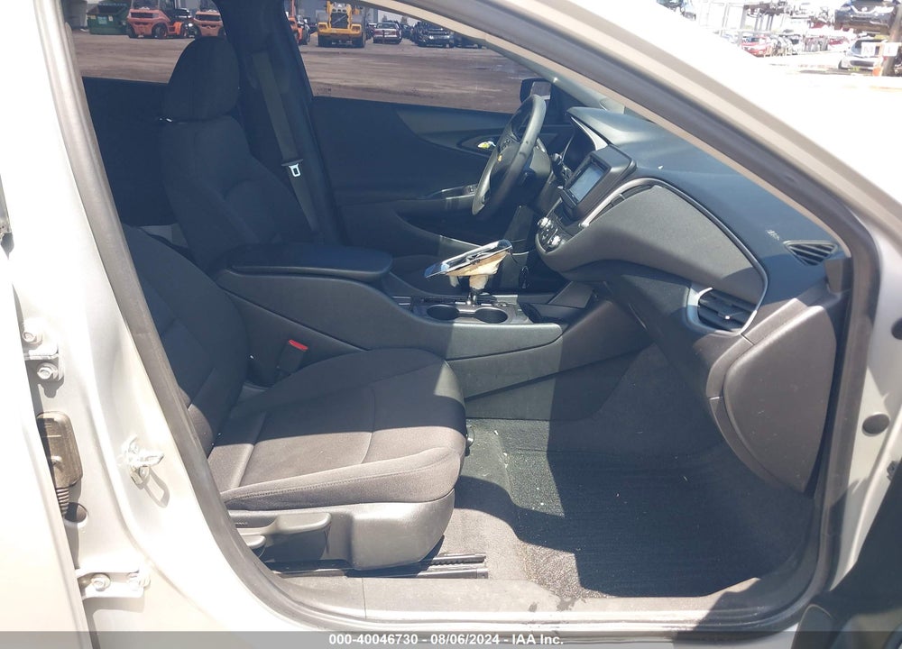 2019 CHEVROLET MALIBU 1LS VIN: 1G1ZB5ST2KF225163