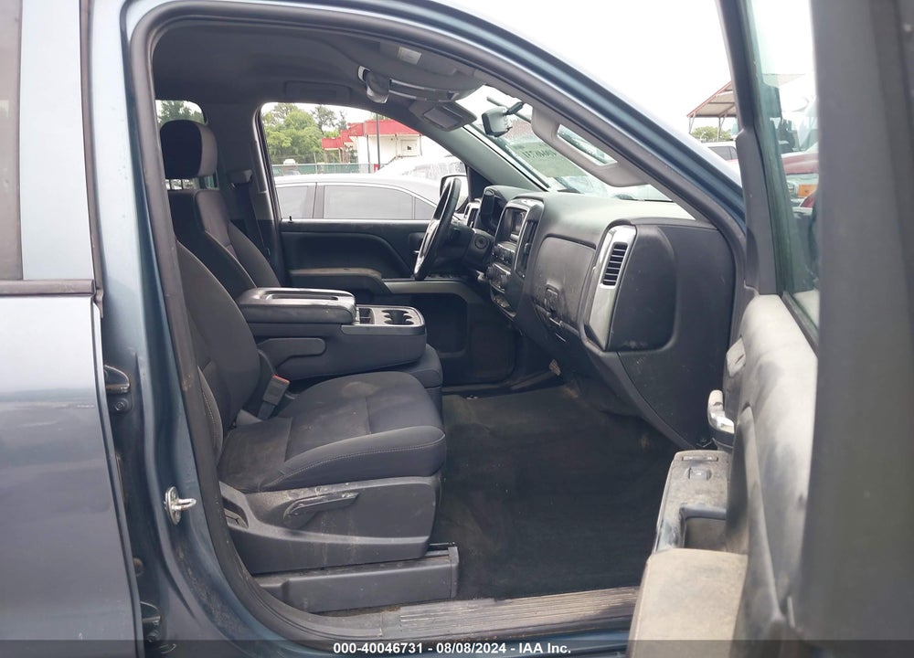 2014 CHEVROLET SILVERADO 1500 1LT VIN: 3GCUKREH2EG347153