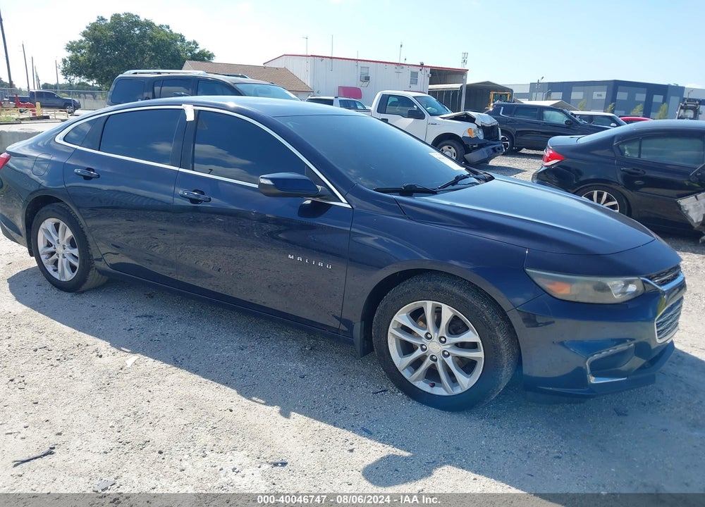 2016 CHEVROLET MALIBU 1LT VIN: 1G1ZE5ST4GF280437