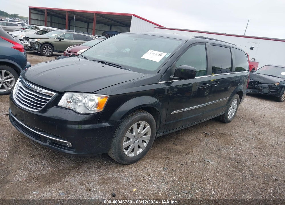2015 CHRYSLER TOWN & COUNTRY TOURING VIN: 2C4RC1BG6FR646432