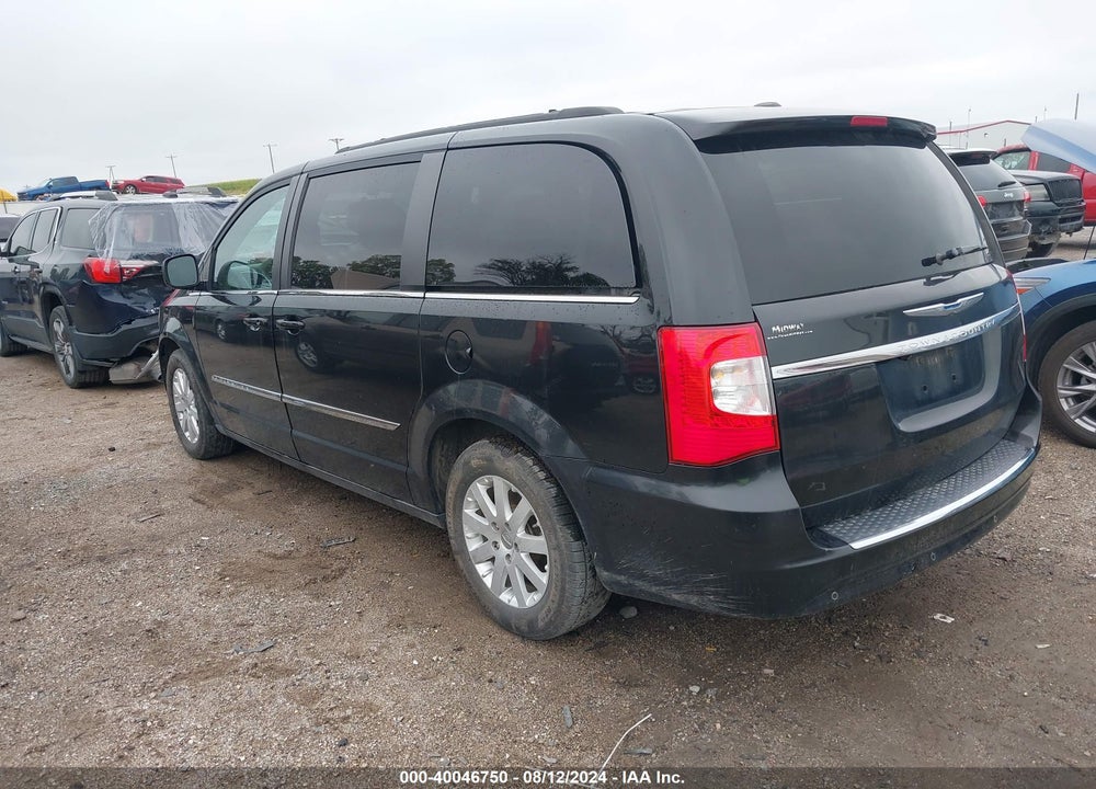 2015 CHRYSLER TOWN & COUNTRY TOURING VIN: 2C4RC1BG6FR646432