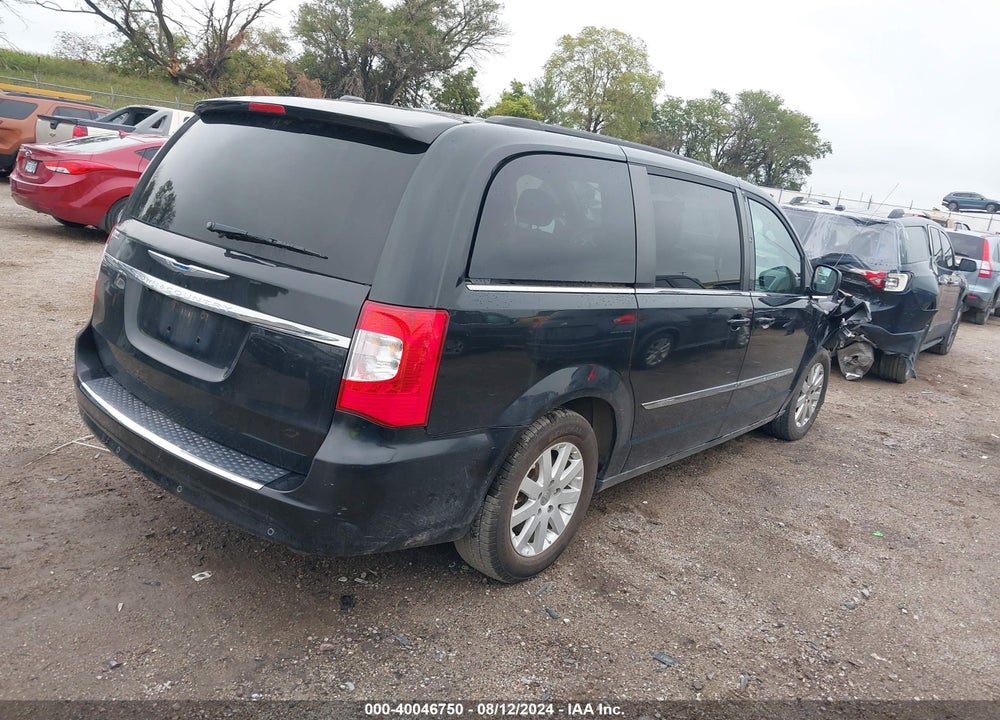 2015 CHRYSLER TOWN & COUNTRY TOURING VIN: 2C4RC1BG6FR646432