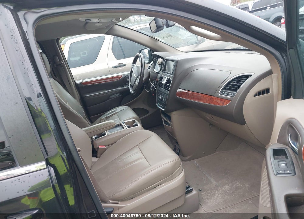 2015 CHRYSLER TOWN & COUNTRY TOURING VIN: 2C4RC1BG6FR646432