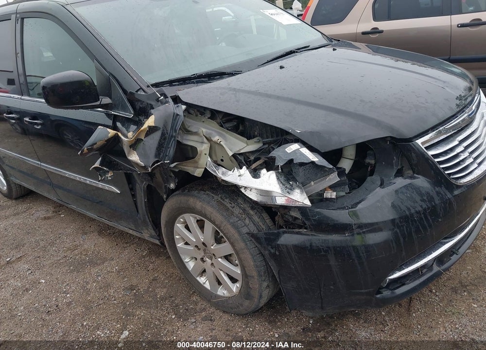 2015 CHRYSLER TOWN & COUNTRY TOURING VIN: 2C4RC1BG6FR646432