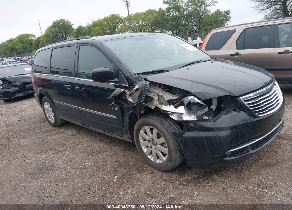 2015 CHRYSLER TOWN & COUNTRY TOURING VIN: 2C4RC1BG6FR646432
