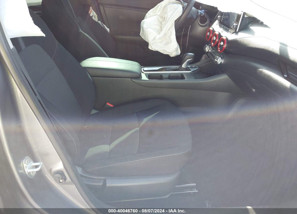 2020 NISSAN SENTRA SV XTRONIC CVT VIN: 3N1AB8CV1LY209166