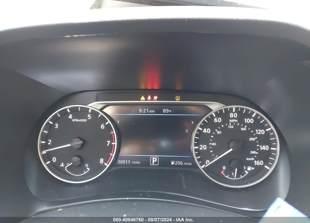 2020 NISSAN SENTRA SV XTRONIC CVT VIN: 3N1AB8CV1LY209166