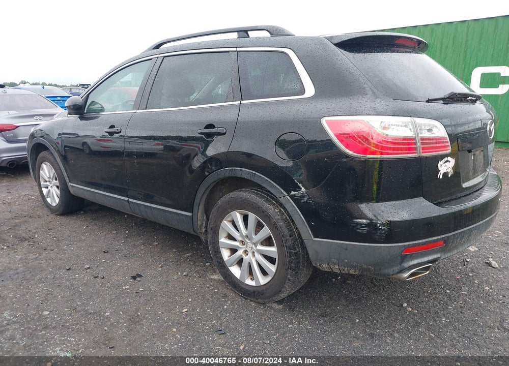 2010 MAZDA CX-9 SPORT VIN: JM3TB2MA6A0232486