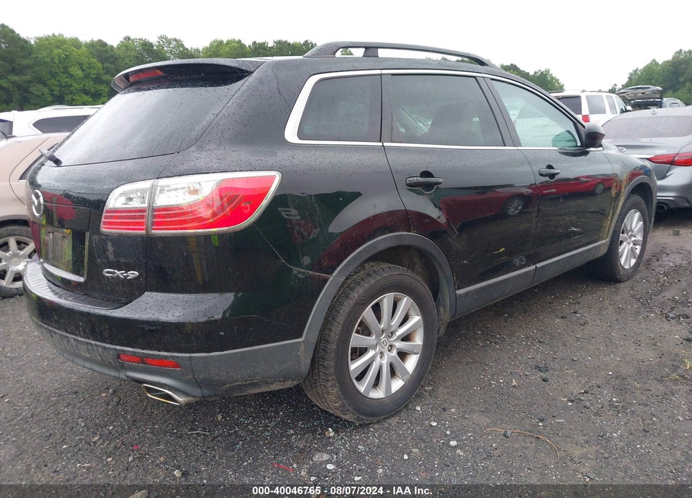 2010 MAZDA CX-9 SPORT VIN: JM3TB2MA6A0232486