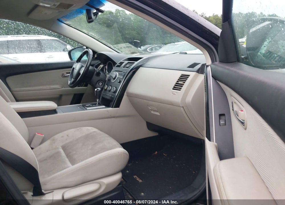 2010 MAZDA CX-9 SPORT VIN: JM3TB2MA6A0232486