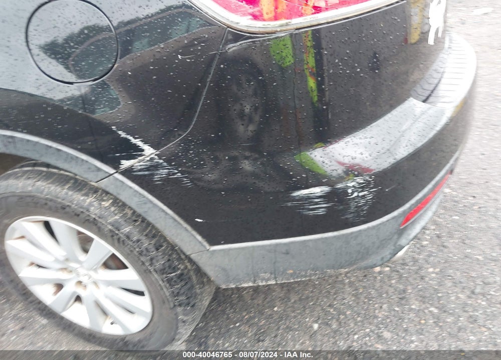 2010 MAZDA CX-9 SPORT VIN: JM3TB2MA6A0232486