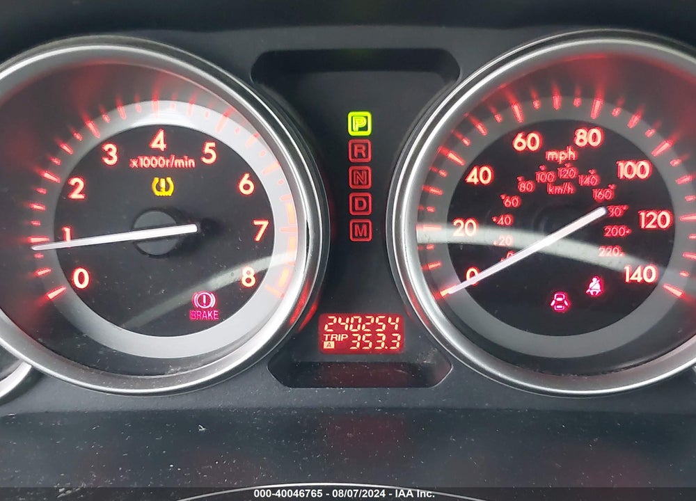 2010 MAZDA CX-9 SPORT VIN: JM3TB2MA6A0232486