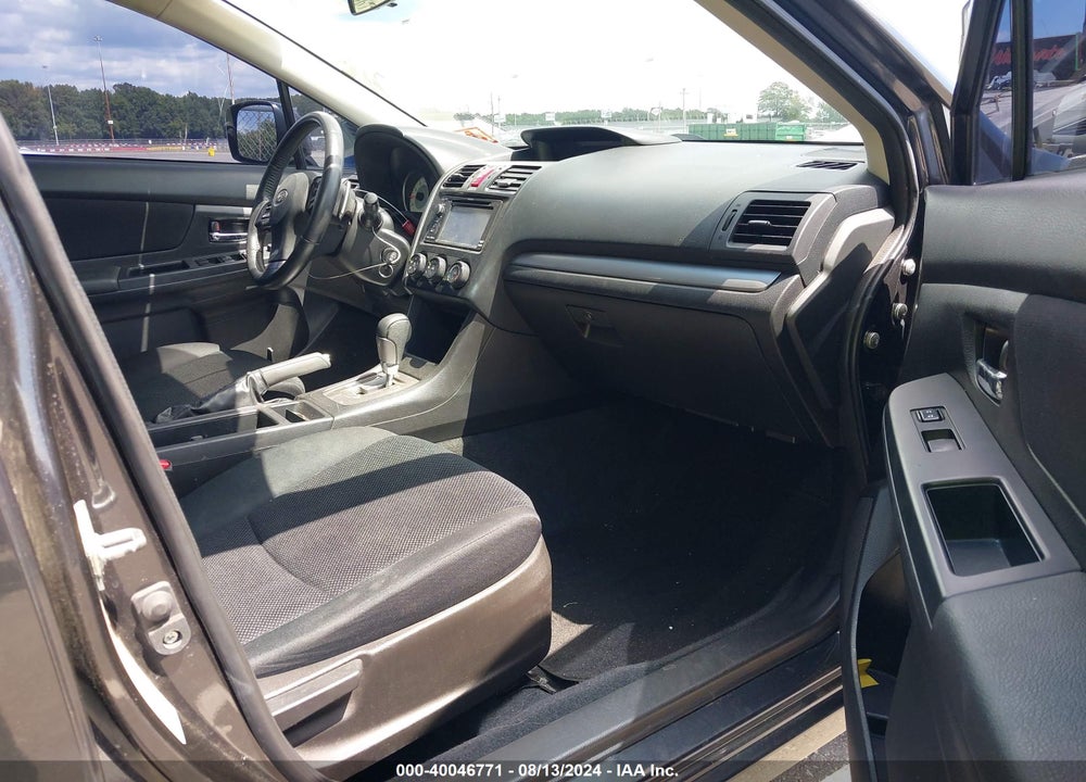 2012 SUBARU IMPREZA 2.0I PREMIUM VIN: JF1GPAE6XCH218763