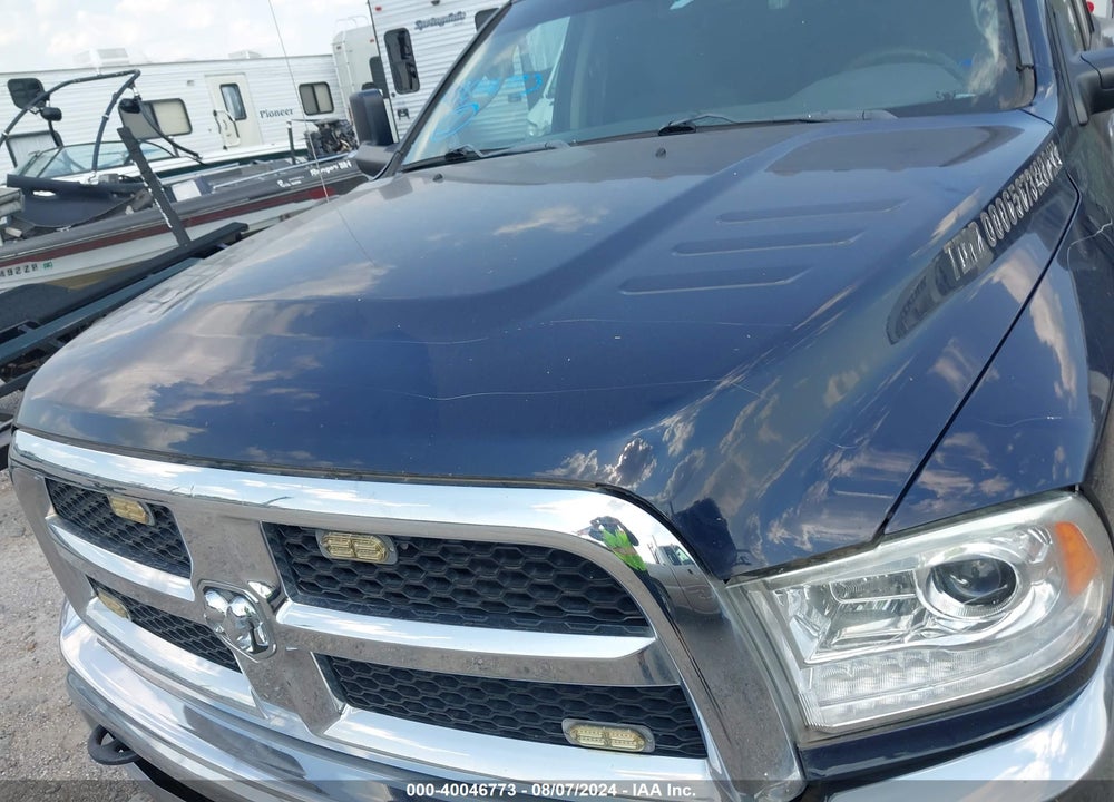 2015 RAM 3500 SLT VIN: 3C63RRHJ7FG626810