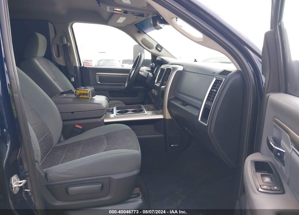 2015 RAM 3500 SLT VIN: 3C63RRHJ7FG626810