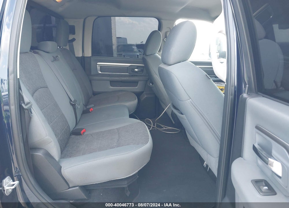 2015 RAM 3500 SLT VIN: 3C63RRHJ7FG626810