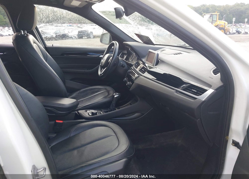 2018 BMW X1 SDRIVE28I VIN: WBXHU7C36J5H40801