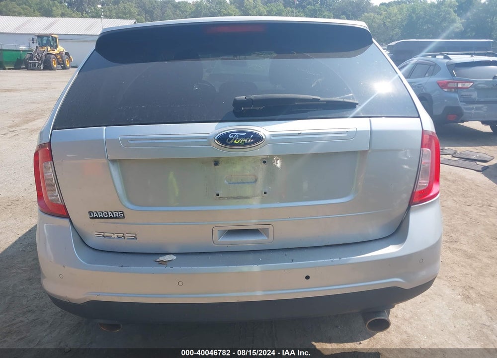 2014 FORD EDGE SE VIN: 2FMDK3GC9EBB35735