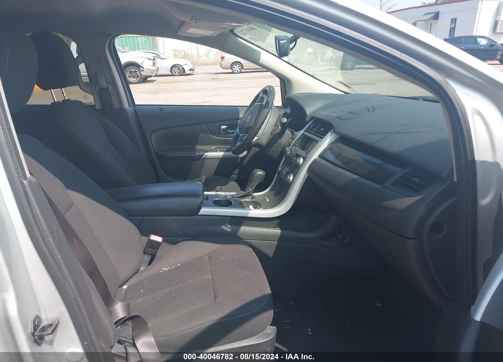 2014 FORD EDGE SE VIN: 2FMDK3GC9EBB35735
