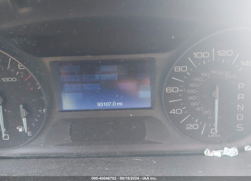 2014 FORD EDGE SE VIN: 2FMDK3GC9EBB35735
