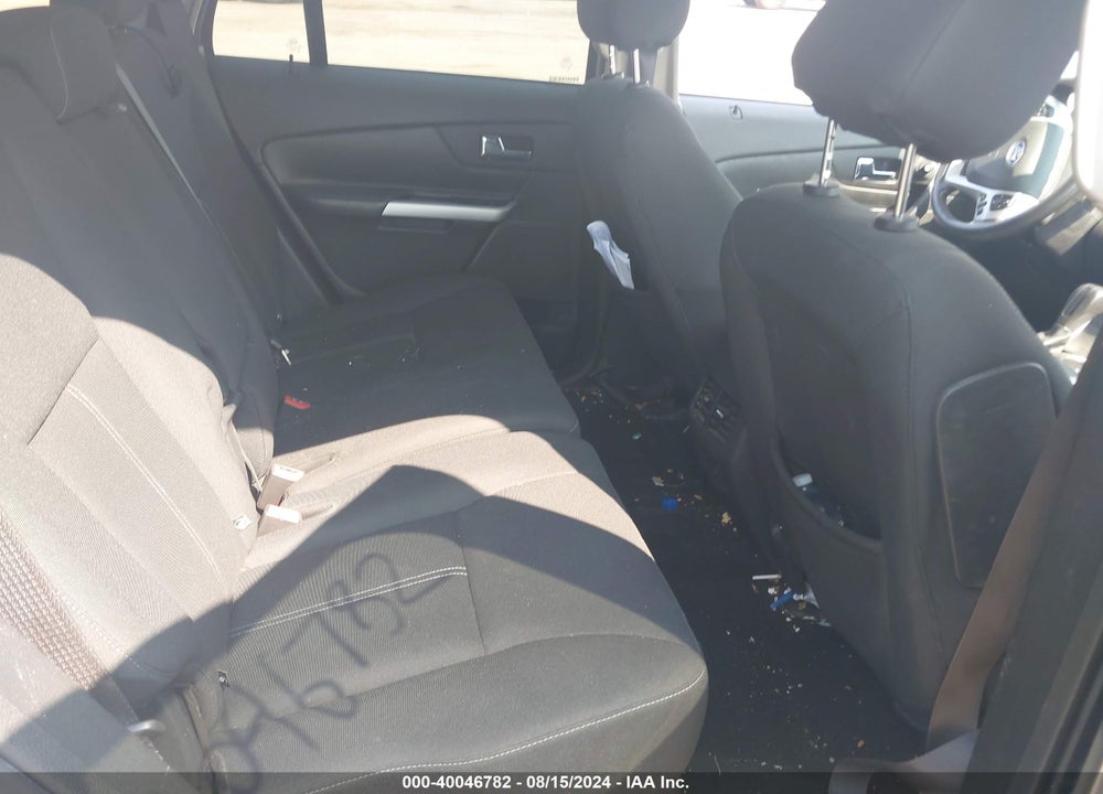2014 FORD EDGE SE VIN: 2FMDK3GC9EBB35735