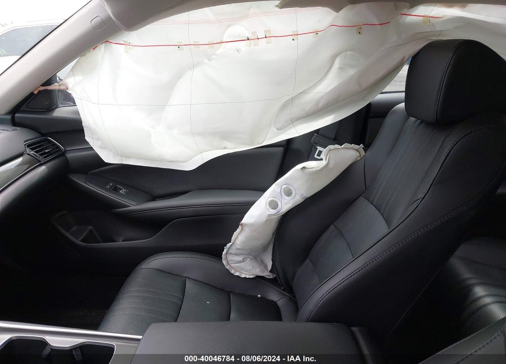 2021 HONDA ACCORD SPORT SPECIAL EDITION VIN: 1HGCV1F49MA009960