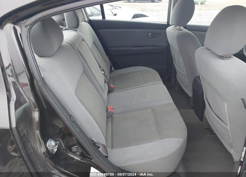2010 NISSAN SENTRA 2.0S VIN: 3N1AB6APXAL610718