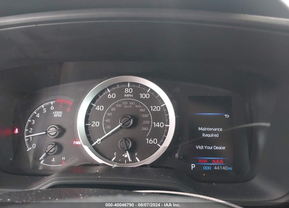 2022 TOYOTA COROLLA VIN: 5YFEPMAE3NP389233
