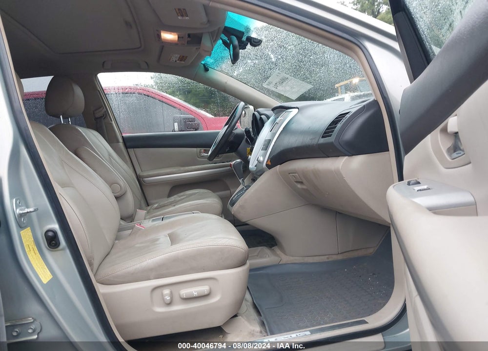2006 LEXUS RX 400H VIN: JTJHW31UX60027880