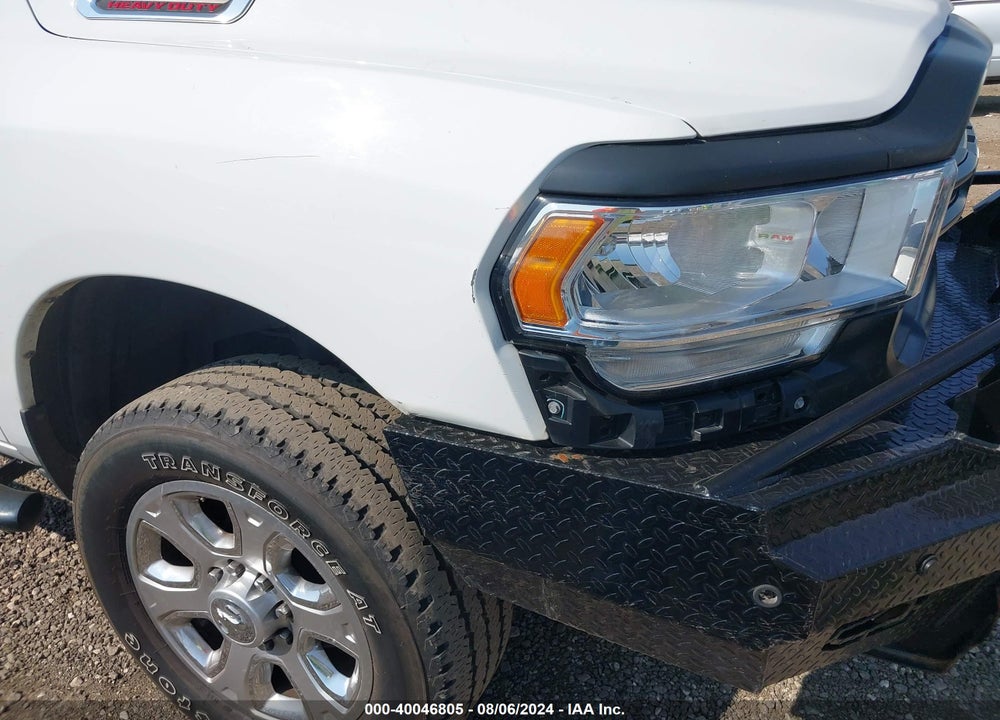 2019 RAM 2500 TRADESMAN 4X4 6'4 BOX VIN: 3C6UR5CL2KG670911