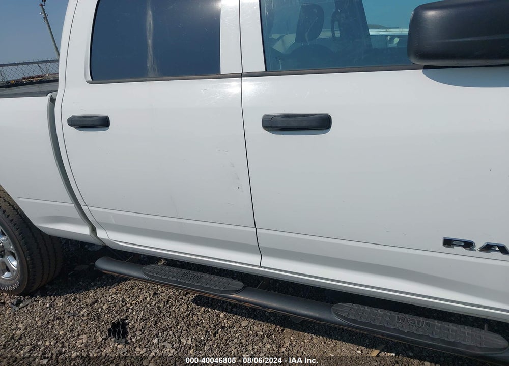 2019 RAM 2500 TRADESMAN 4X4 6'4 BOX VIN: 3C6UR5CL2KG670911