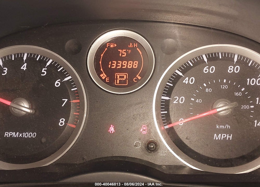 2011 NISSAN SENTRA 2.0SR VIN: 3N1AB6AP3BL651421