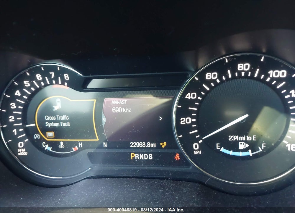 2018 LINCOLN MKC RESERVE VIN: 5LMCJ3C92JUL20378