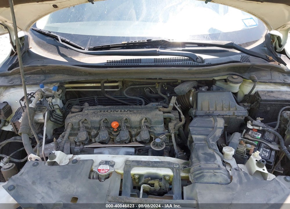 2016 HONDA HR-V EX VIN: 3CZRU5H52GM707062