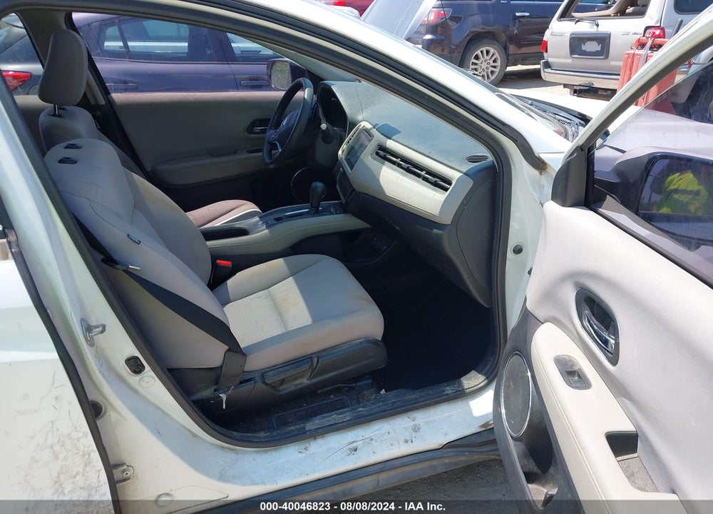 2016 HONDA HR-V EX VIN: 3CZRU5H52GM707062