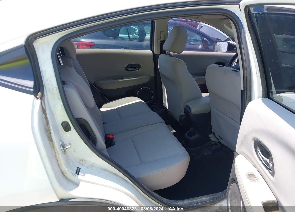 2016 HONDA HR-V EX VIN: 3CZRU5H52GM707062