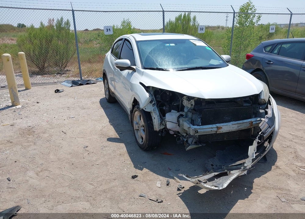 2016 HONDA HR-V EX VIN: 3CZRU5H52GM707062