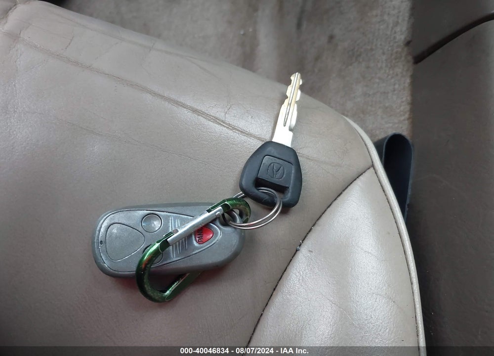 2003 ACURA RL 3.5 VIN: JH4KA96513C000684