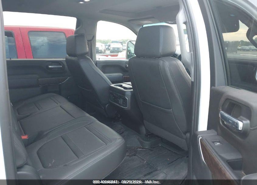 2020 GMC SIERRA 3500HD 4WD  LONG BED DENALI VIN: 1GT49WEY8LF297299