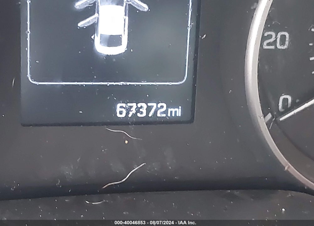 2018 HYUNDAI ELANTRA SEL VIN: KMHD84LF5JU615215