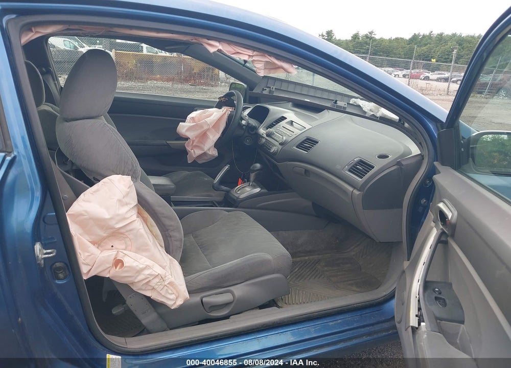 2006 HONDA CIVIC EX VIN: 2HGFG12846H518634