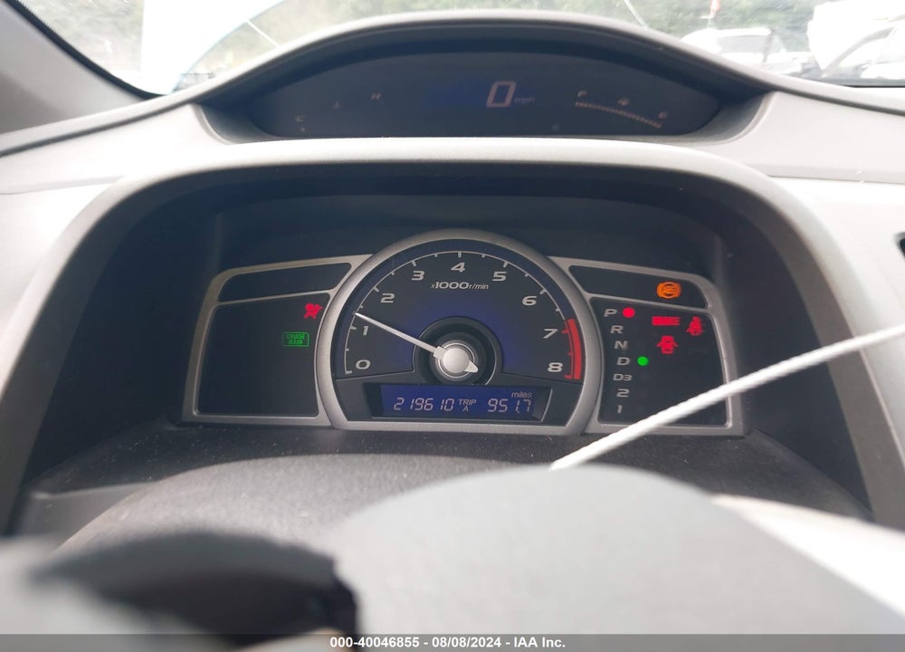 2006 HONDA CIVIC EX VIN: 2HGFG12846H518634