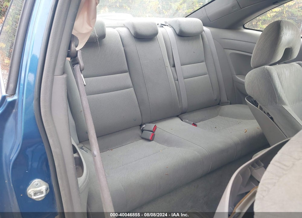 2006 HONDA CIVIC EX VIN: 2HGFG12846H518634