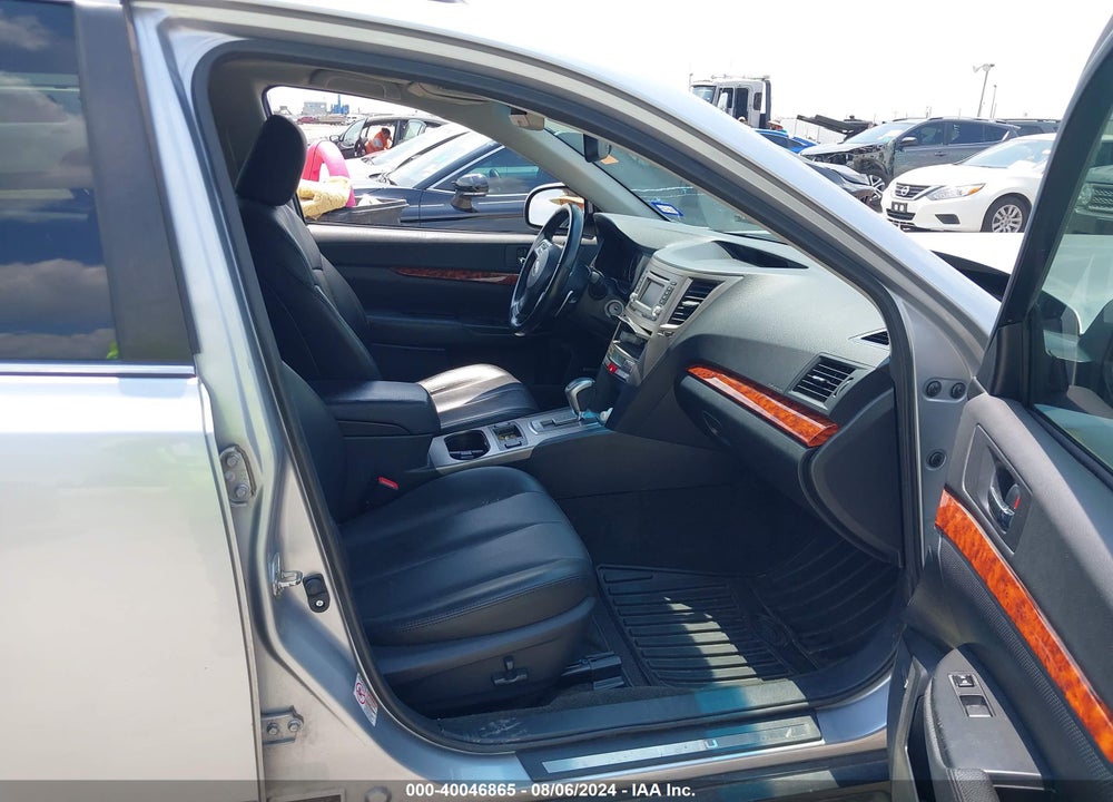 2012 SUBARU OUTBACK 2.5I LIMITED VIN: 4S4BRCKC2C3264696