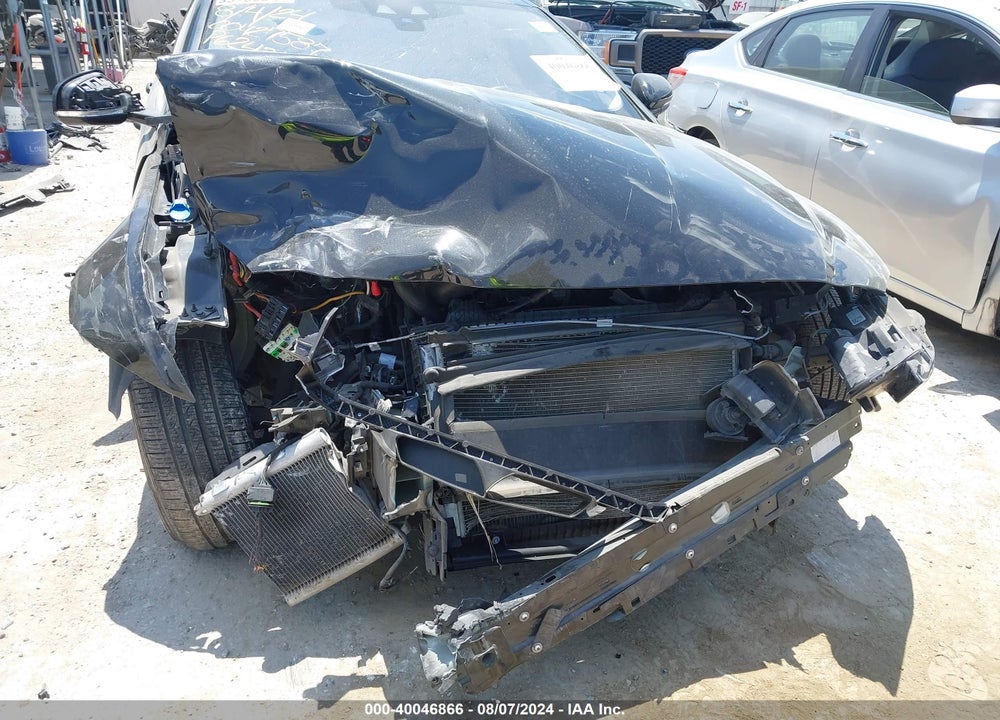 2020 JAGUAR XE S RWD AUTOMATIC VIN: SAJAE4FX2LCP62431
