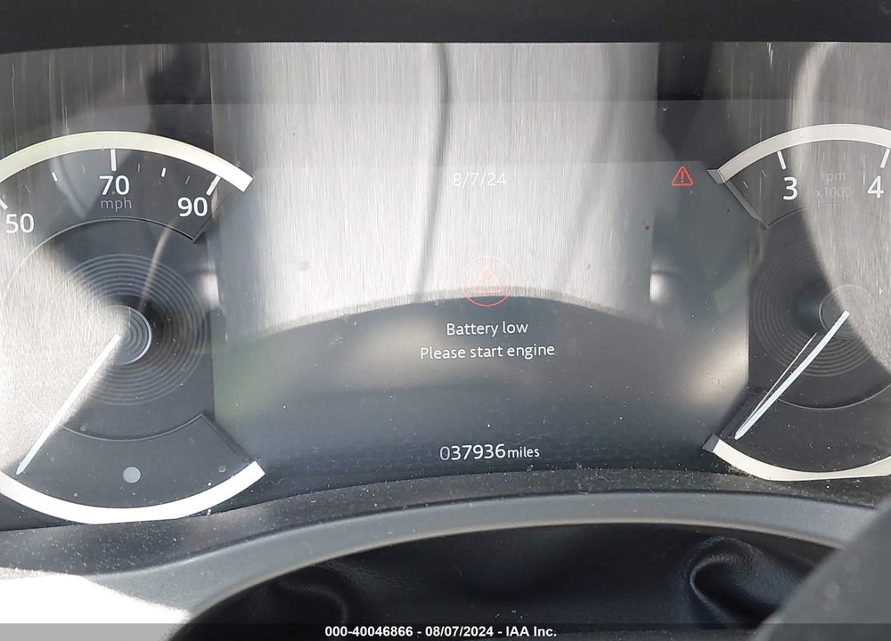 2020 JAGUAR XE S RWD AUTOMATIC VIN: SAJAE4FX2LCP62431