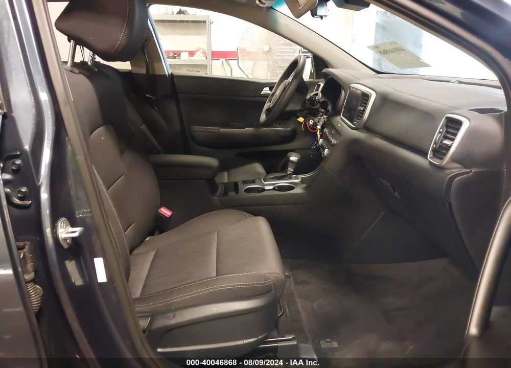 2022 KIA SPORTAGE LX VIN: KNDPM3AC2N7003641